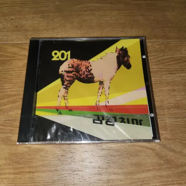 [BUNJANG] The Black Skirts 1st Album 201 Limited Edition CD (Sealed) / (미개봉)검정치마 1집 201 초판 시디