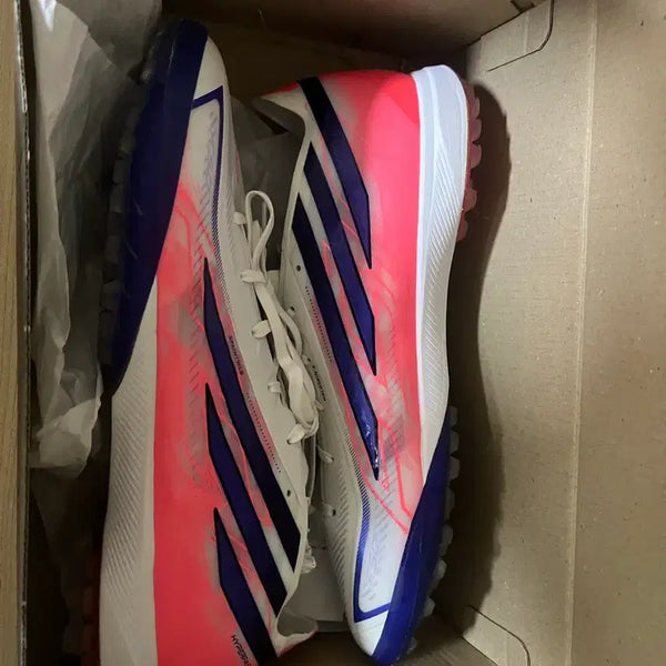 [BUNJANG] Adidas F50 Hyperfast TF Soccer Cleats / 아디다스 F50 하이퍼패스트 TF화 판매합니다