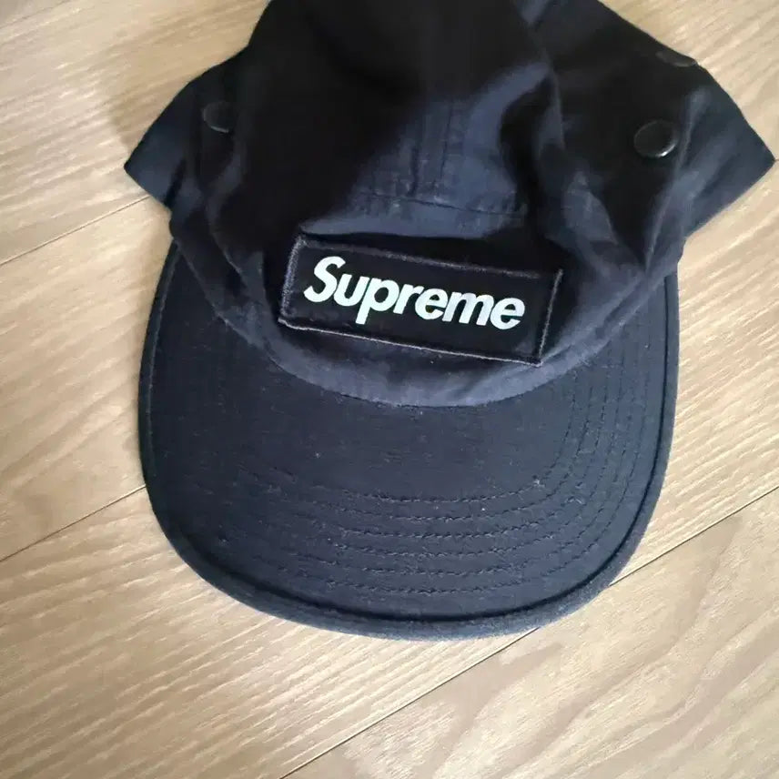 [BUNJANG] Supreme Camp Cap / 슈프리 캠프캡
