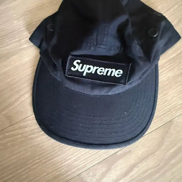 [BUNJANG] Supreme Camp Cap / 슈프리 캠프캡