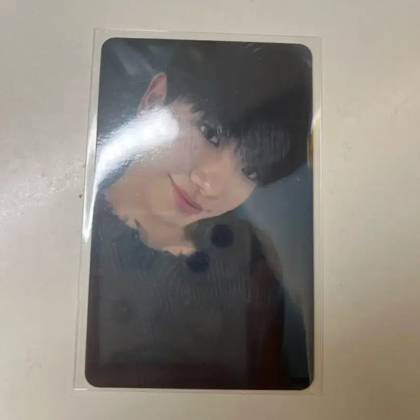 [BUNJANG] BOYNEXTDOOR Myung Jaehyun M2U Lucky Draw Photocard / 보넥도 명재현 M2U no genre 럭드