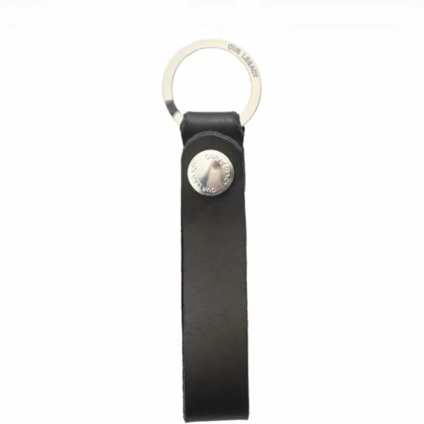 [BUNJANG] Our Legacy Leather Keyring / 아워레가시 레더 키링 새상품