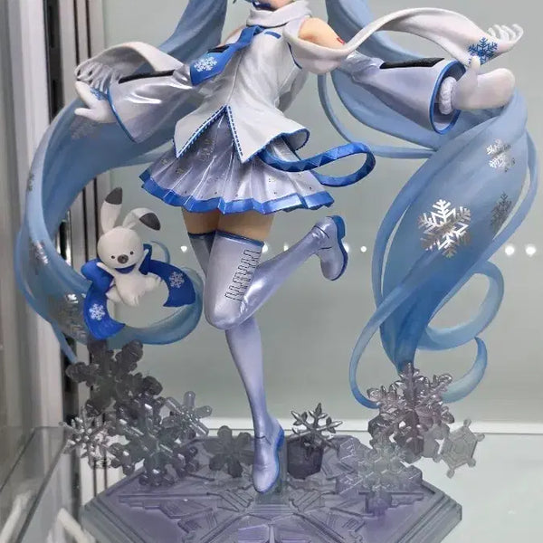 [BUNJANG] Design Coco Yuki Miku 1/7 Scale Figure / 디자인코코 유키미쿠 1/7 피규어 판매