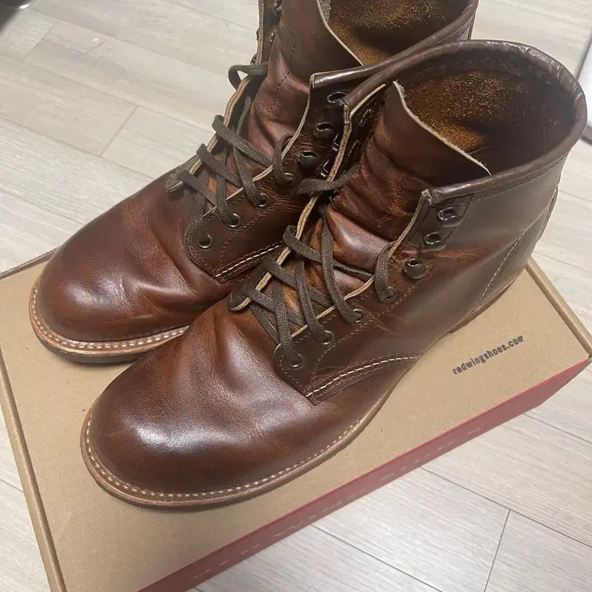 [BUNJANG] Red Wing Blacksmith 3343 Boots (280 / 10D) / 레드윙 (280)블랙스미스 3343 10d