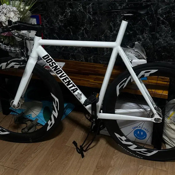 [BUNJANG] DT Swiss Fast Forward Carbon Clincher Wheelset / [가격 어그로 X] 디티 파스포츠 무하자급 빛반사 클린처 카본 정품 판매/교신