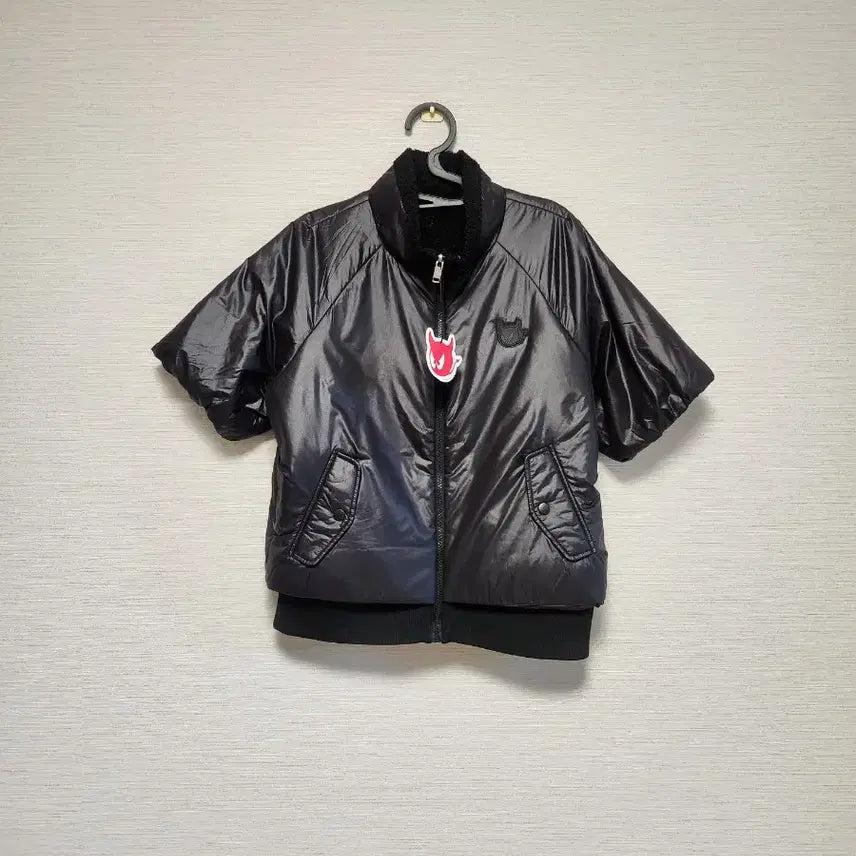 [BUNJANG] WAAC Women's Reversible Padded Vest / 새상품) [WAAC] 왁 여성 리버시블 패딩 반팔 골프 베스트