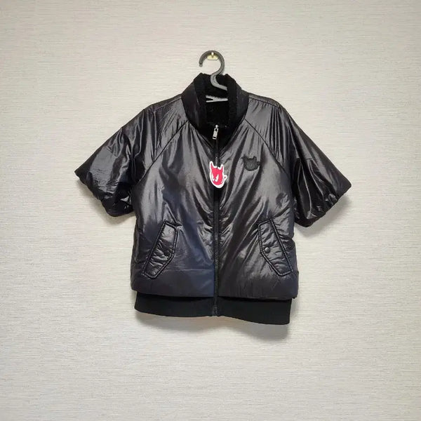 [BUNJANG] WAAC Women's Reversible Padded Vest / 새상품) [WAAC] 왁 여성 리버시블 패딩 반팔 골프 베스트