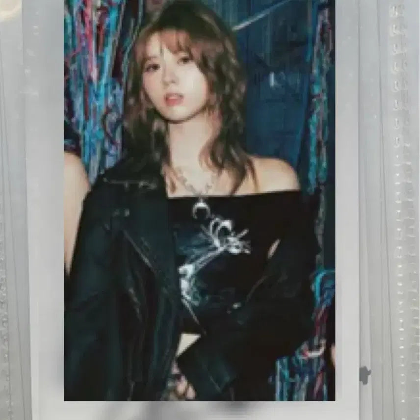 [BUNJANG] Niziu Riku Signed Polaroid Photocard / 니쥬 리쿠 싸인 폴라 사인 폴라로이드 싸폴 포카 포토카드 niziu riku