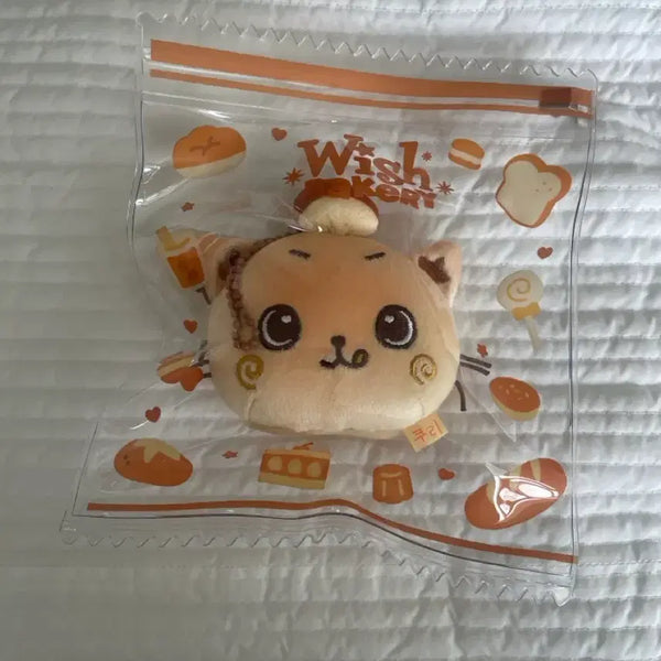 [BUNJANG] Kuri Wish Bakery Plush Stress Ball / 단순개봉(외출x) 쿠리 스트레스볼 위시 베이커리