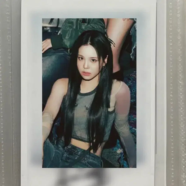 [BUNJANG] NiziU Mako Signed Polaroid Photocard / 니쥬 마코 싸인 폴라 사인 폴라로이드 싸폴 포토카드 niziu mako