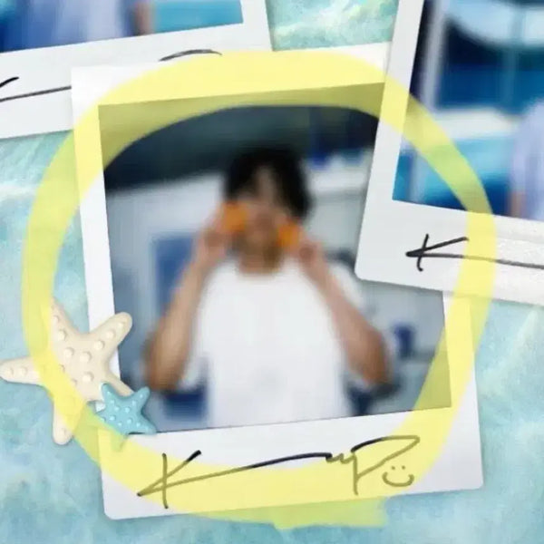 [BUNJANG] DAY6 Young K Signed Polaroids Photocard / 데이식스 원필 싸인 폴라 사인 폴라로이드 싸폴 포카 포토카드