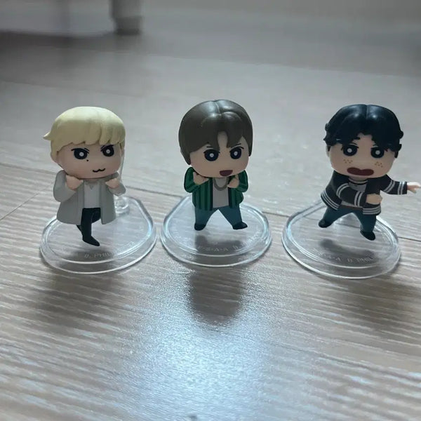 [BUNJANG] TXT 3-Member Figure Set / 투바투 피규어