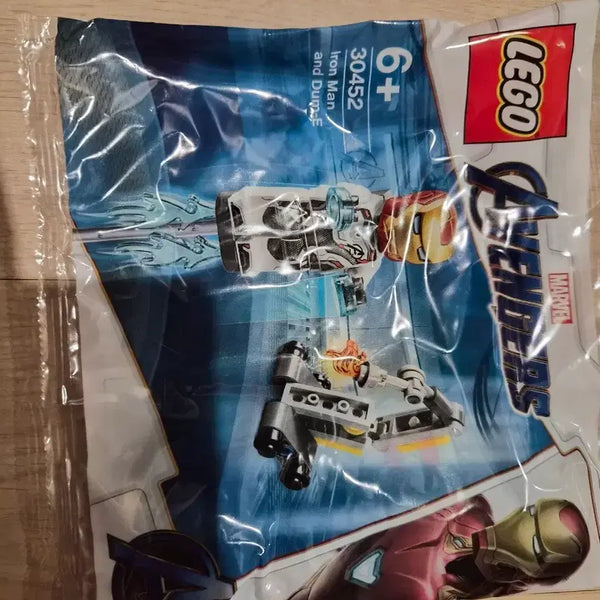 [BUNJANG] LEGO Marvel Avengers 30452 Iron Man Polybag / (미개봉)레고 마블 어벤져스 30452 아이언맨
