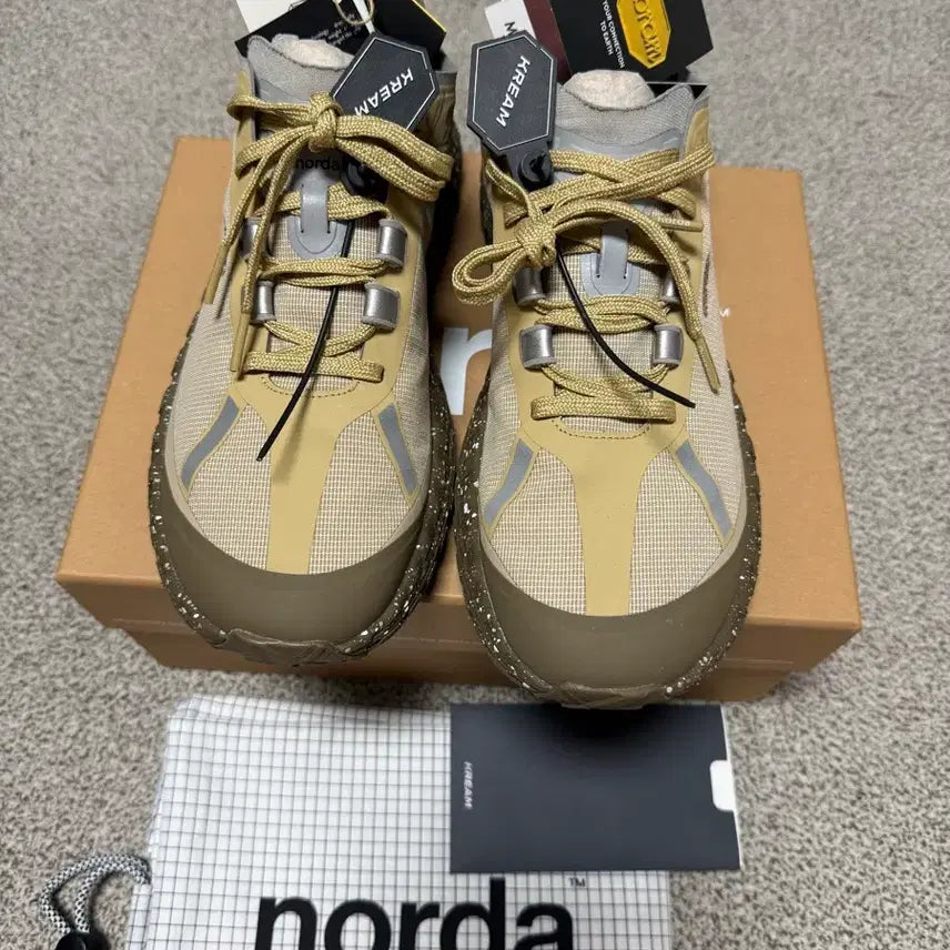 [BUNJANG] Noda Regolith Size 9 / 노다001 REGOLITH 9사이즈
