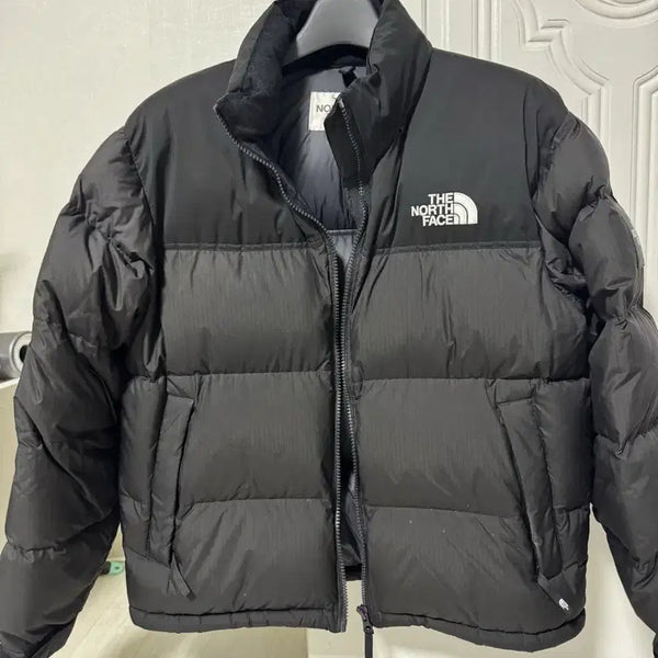 [BUNJANG] The North Face Nuptse White Label Black XL / 노스페이스 눕시 화이트라벨 블랙컬러 XL