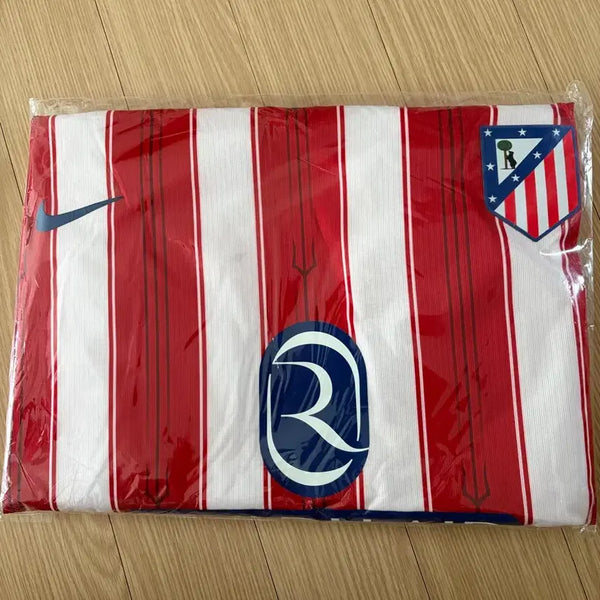 [BUNJANG] Atlético Madrid 2026-27 Home Authentic Jersey (2XL) / (2XL)26-27 아틀레티코 마드리드 홈 유니폼