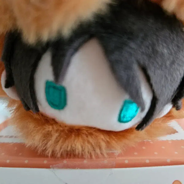 [BUNJANG] Attack on Titan Eren Akikitsune Fox Plush Doll / 진격의 거인 에렌 아키키츠네 여우 인형 누이
