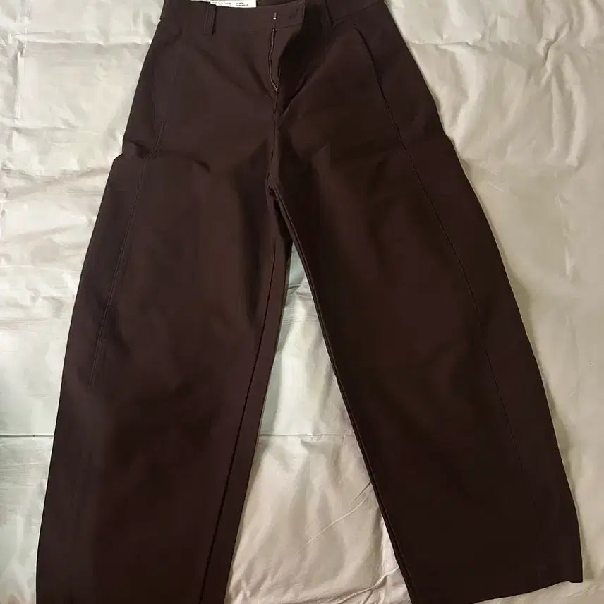 [BUNJANG] Uniqlo Jersey Barrel Leg Pants M / 판매) 유니클로 저지베럴레그팬츠 M