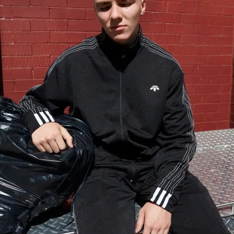 [BUNJANG] Adidas Alexander Wang Tracksuit Set / 아디다스 알렉산더왕 셋업