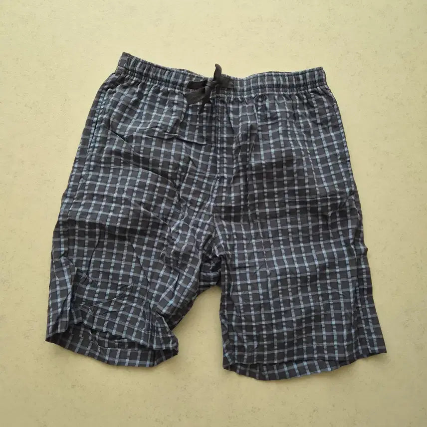 [BUNJANG] Checkered Shorts S / 체크 반바지 S