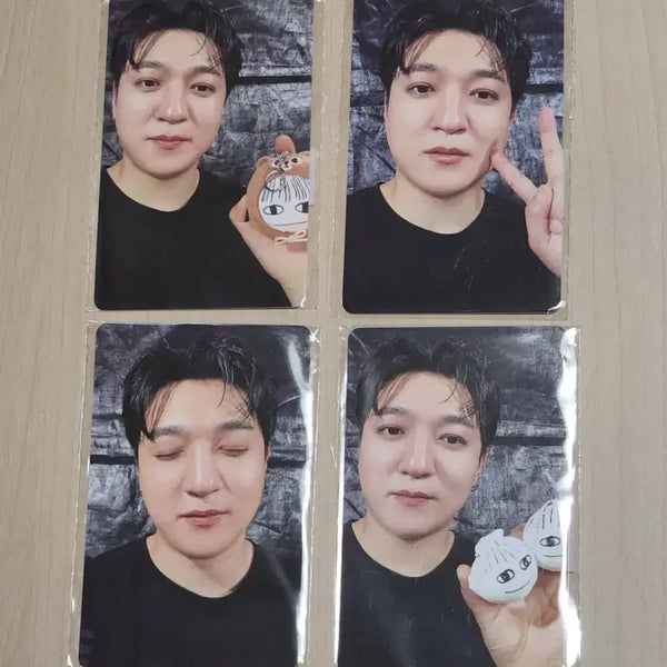 [BUNJANG] DAY6 Sungjin Park Sungjin Poka Bundle Set Photocard / 데이식스 성진 박성찐이야 포카