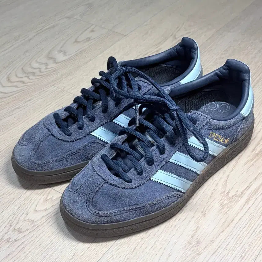 [BUNJANG] Adidas Spezial Navy 220 / 아디다스 스페지알 네이비 220