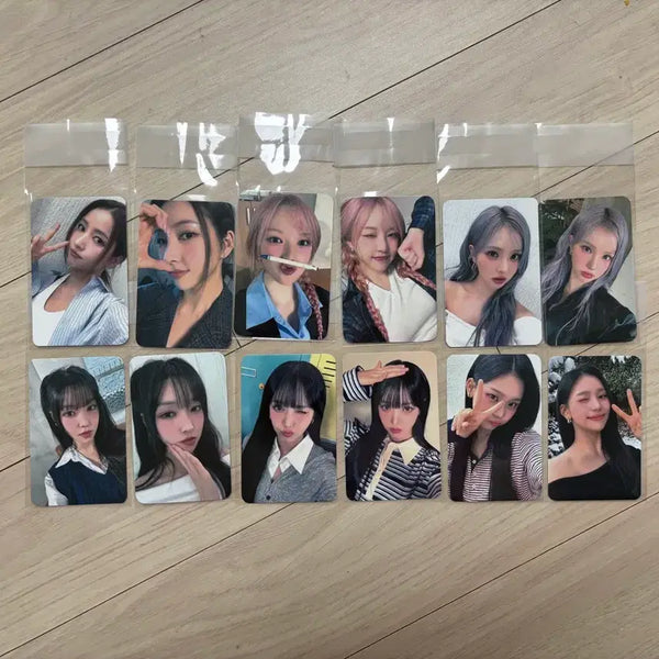 [BUNJANG] GFRIEND 10th Anniversary Concert MD Photocard Set / 여자친구 10주년 콘서트 MD 포카 세트