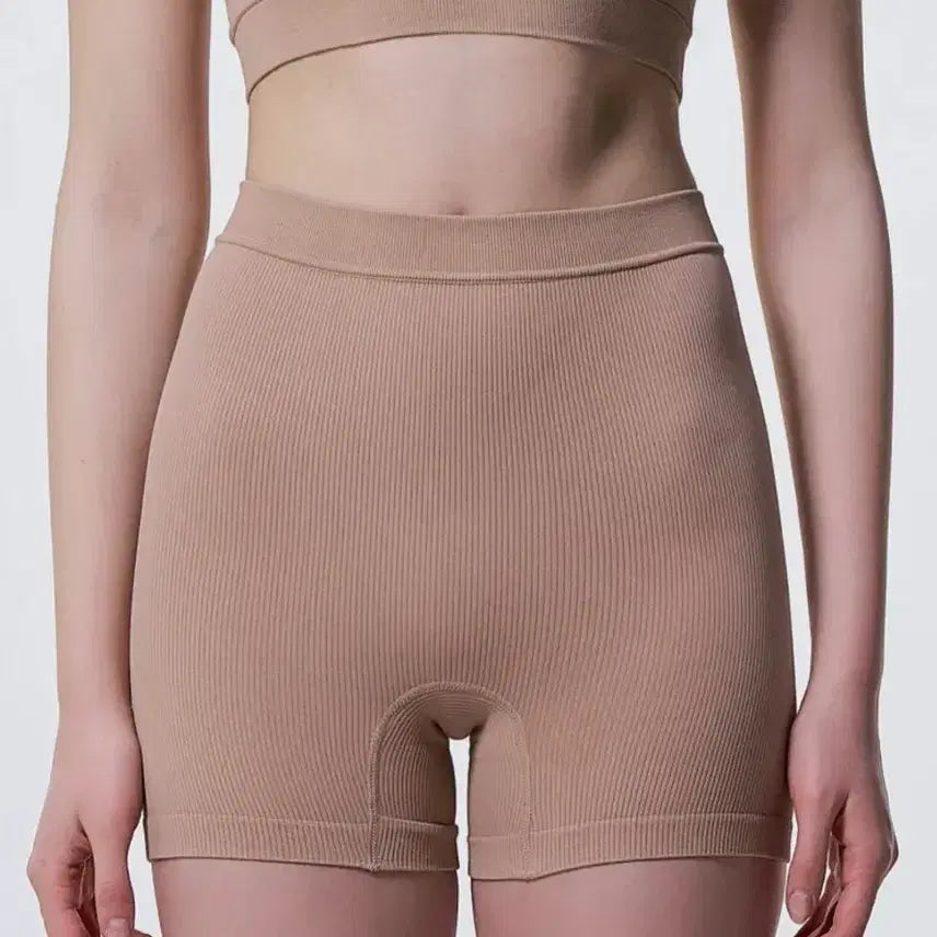 [BUNJANG] The Jom Flexible Drawers Deep Beige L-XL / 더잠 플렉서블 드로즈 딥베이지 L-XL