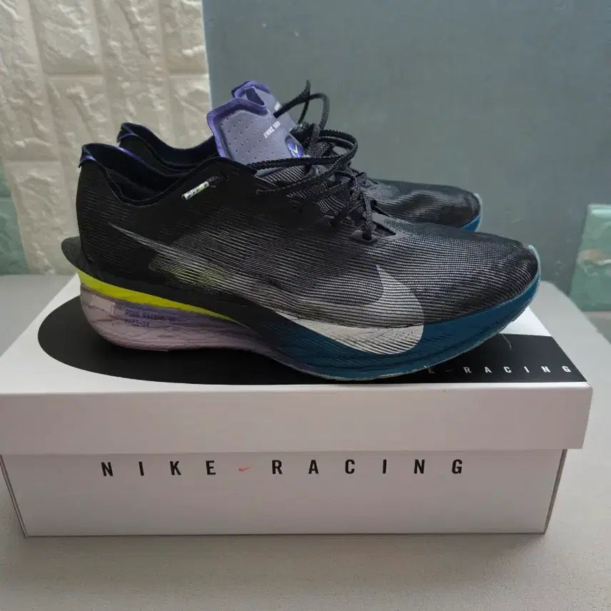 [BUNJANG] Nike ZoomX Vaporfly NEXT% Running Shoes / 나이키 줌x 베이퍼플라이 넥스트% 4 사이즈 290(무료배송)