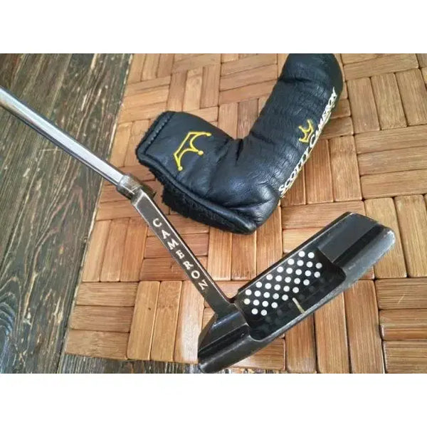 [BUNJANG] Scotty Cameron Newport 2 TEI3 Long Neck Limited Edition Putter (34-inch) / (한정판) 스카티카메론 NEWPORT2 TEI3 LONG NECK...