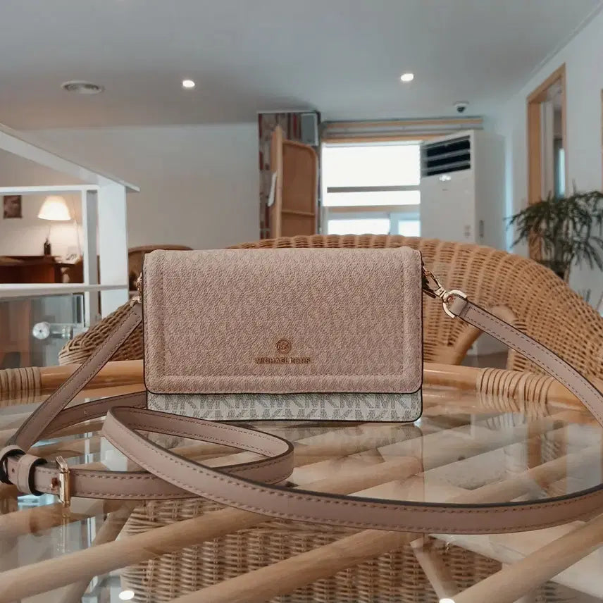 [BUNJANG] Michael Kors Authentic Crossbody Bag / 마이클코어스 정품 크로스백