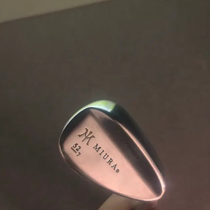 [BUNJANG] Miura Giken Wedge 52 Degree / 미우라 단조 웻지 52도 팝니다
