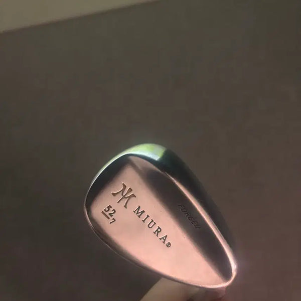 [BUNJANG] Miura Giken Wedge 52 Degree / 미우라 단조 웻지 52도 팝니다