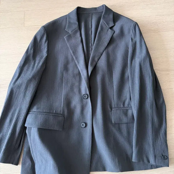[BUNJANG] TNGT Kinoshita Set-up Suit / TNGT 키노시타 셋업
