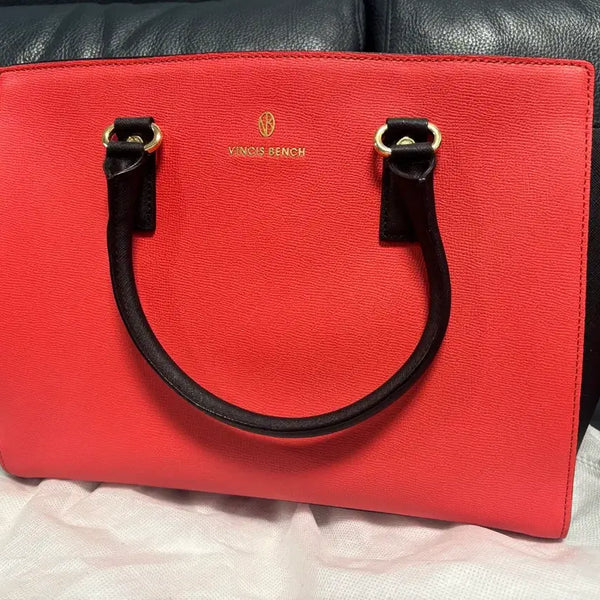[BUNJANG] Vincis Bench Shoulder Bag / 빈치스벤츠 가방