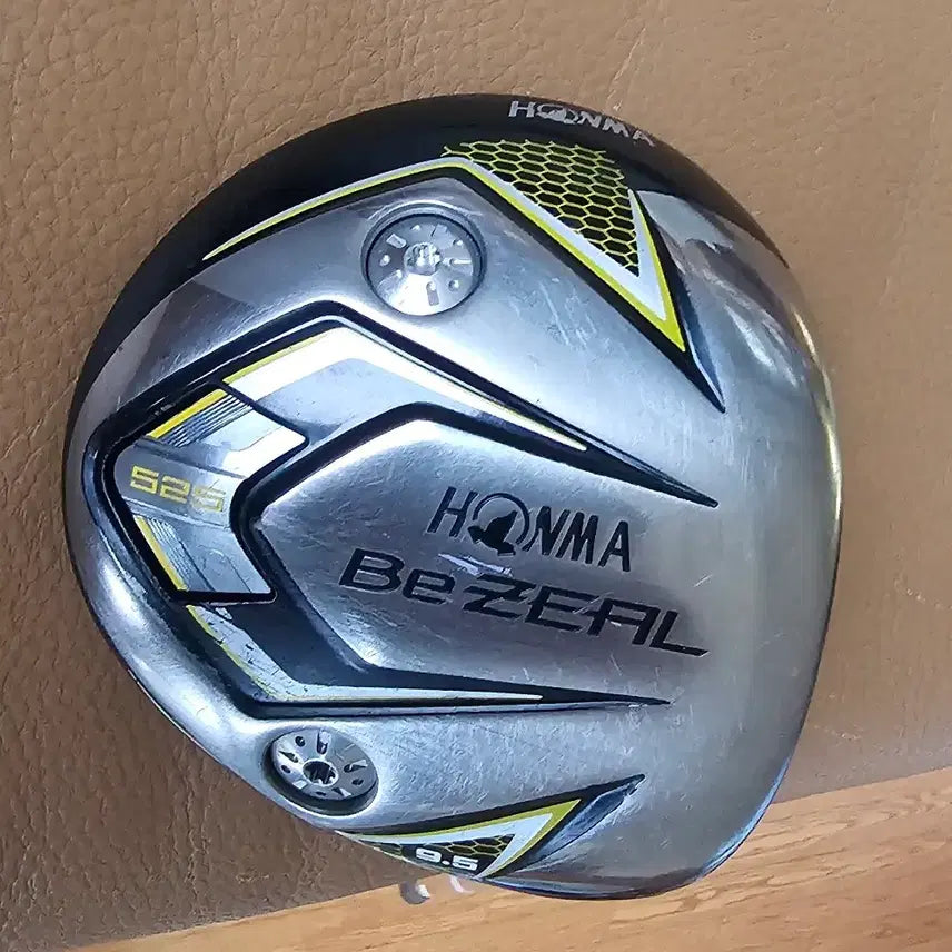 [BUNJANG] Honma Be ZEAL 9.5 Degree SR Driver / 혼마 Be ZEAL 9.5도 SR드라이버