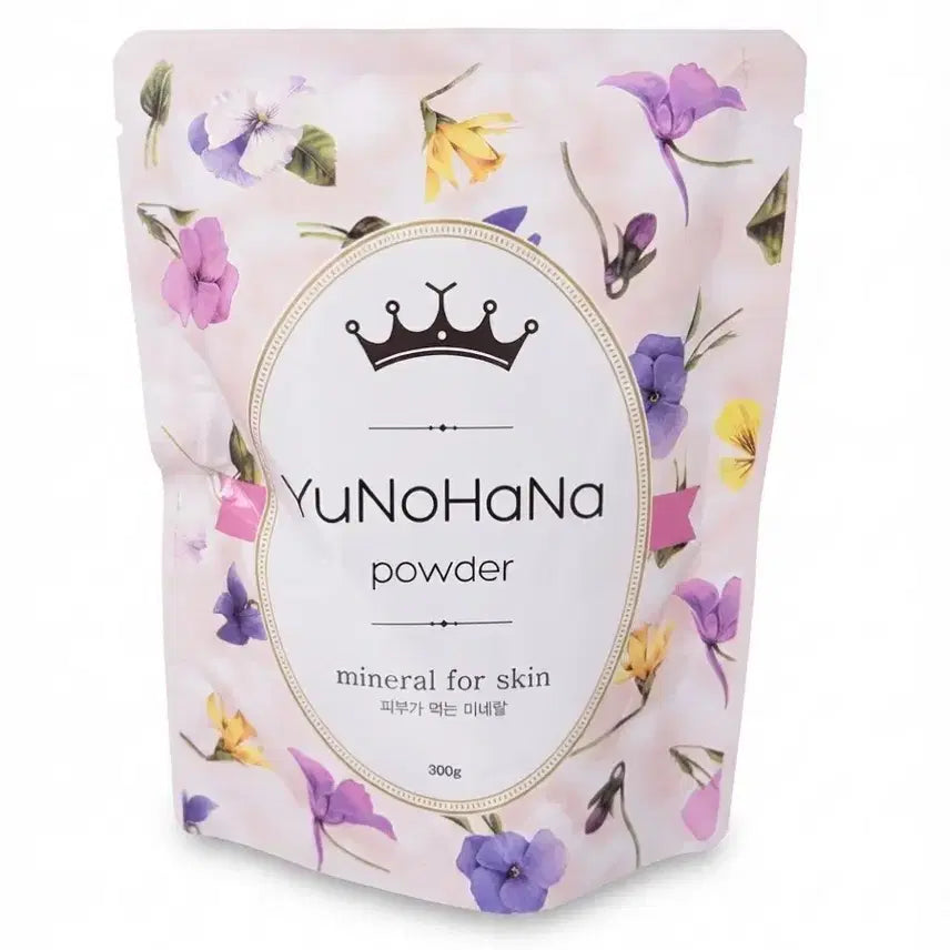 [BUNJANG] Yunohana Powder 300g / 유노하나 파우더 300g