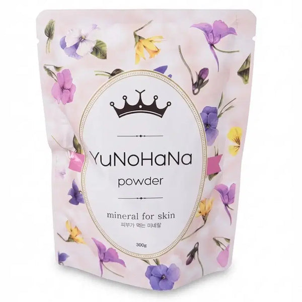 [BUNJANG] Yunohana Powder 300g / 유노하나 파우더 300g