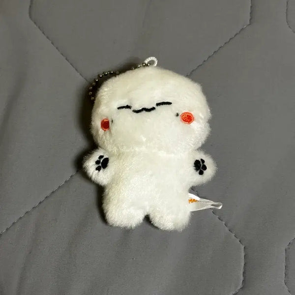 [BUNJANG] Mini Mini Manraengi Plush Doll / 미니미니 만랭이