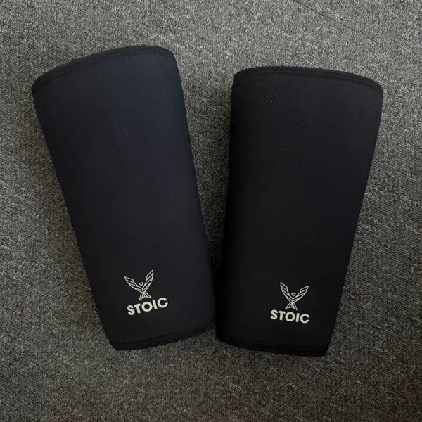 [BUNJANG] Stoic Knee Sleeve M / 스토익 니슬리브 M