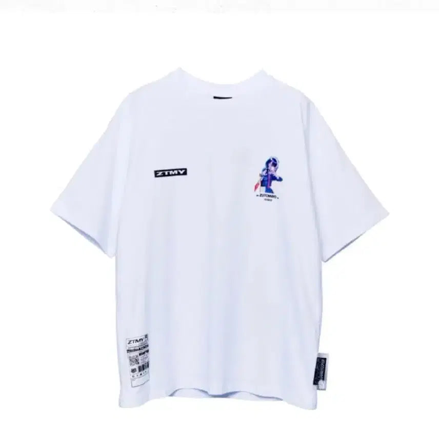 [BUNJANG] Zuttomayo 5th Anniversary Electric T-Shirt M / 5주년 즛토마요 전기 티셔츠 M