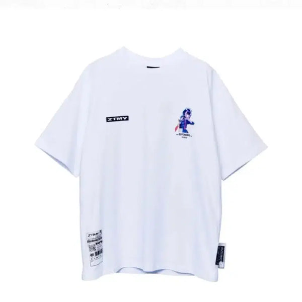 [BUNJANG] Zuttomayo 5th Anniversary Electric T-Shirt M / 5주년 즛토마요 전기 티셔츠 M