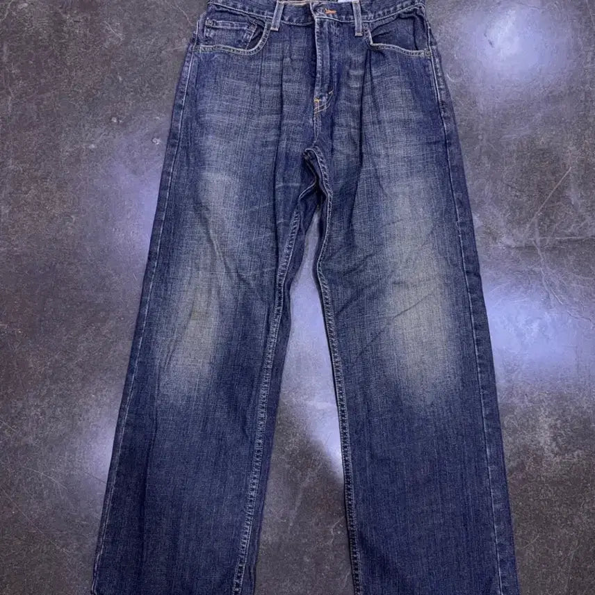 [BUNJANG] Levi's 569 Loose Straight Fit Vintage Jeans / 29) 리바이스 569 00년대 멕시코생산