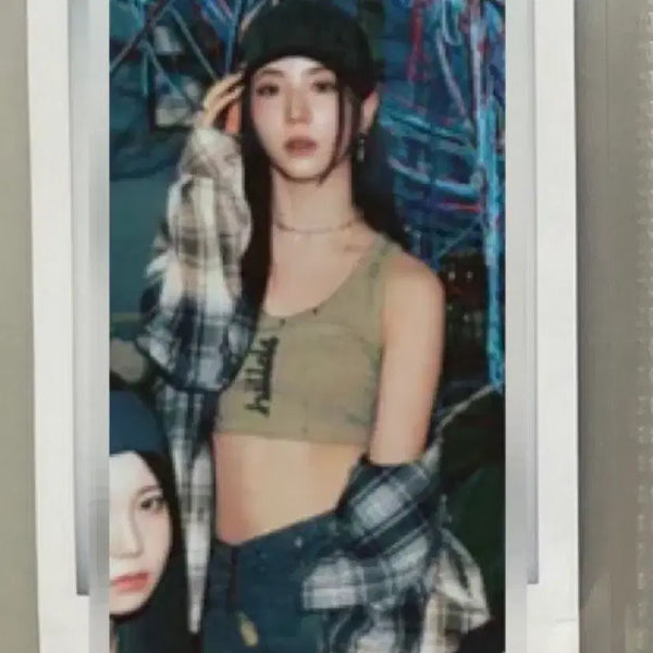 [BUNJANG] NiziU Maya Signed Polaroids Photocard / 니쥬 마야 싸인 폴라 사인 폴라로이드 싸폴 포카 포토카드 niziu maya