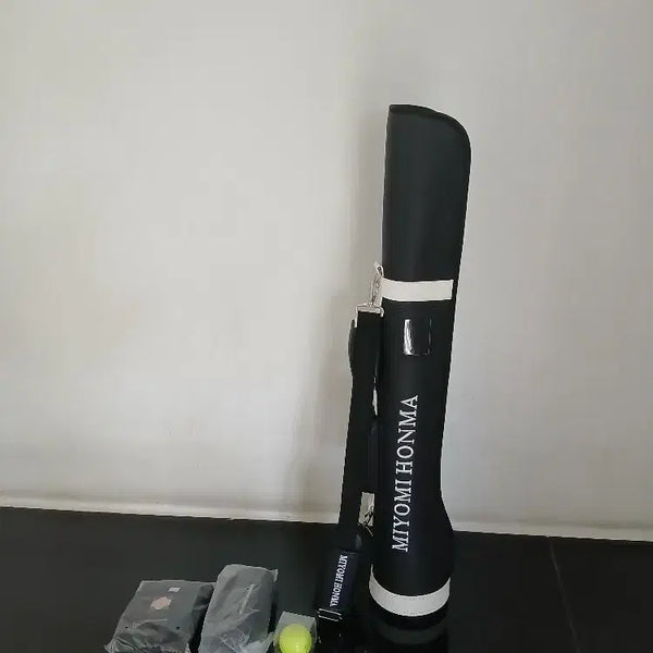 [BUNJANG] Miyomi Honma 4-Star Classic Gold Park Golf Club Set / 미사용 미요미 혼마 4스타 클래식골드 파크 골프채 입니다