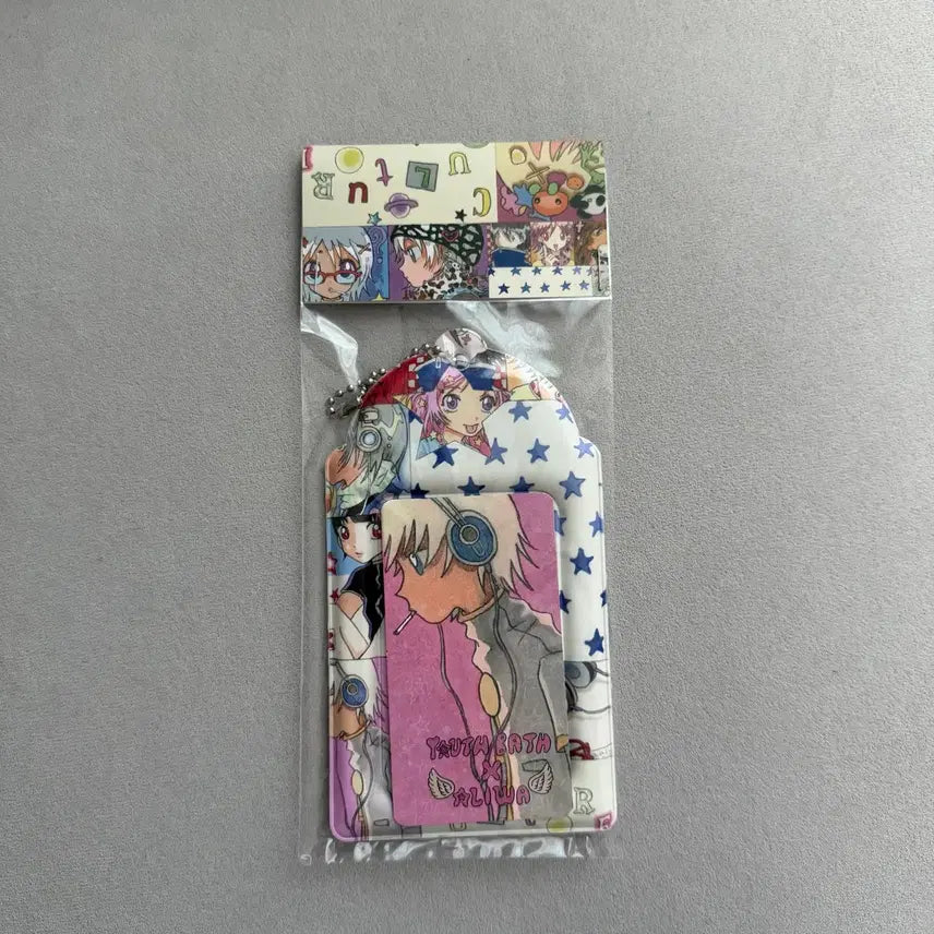 [BUNJANG] YOUTH BATH Oli Photocard Holder / 유쓰배쓰 올리와 포카 홀더