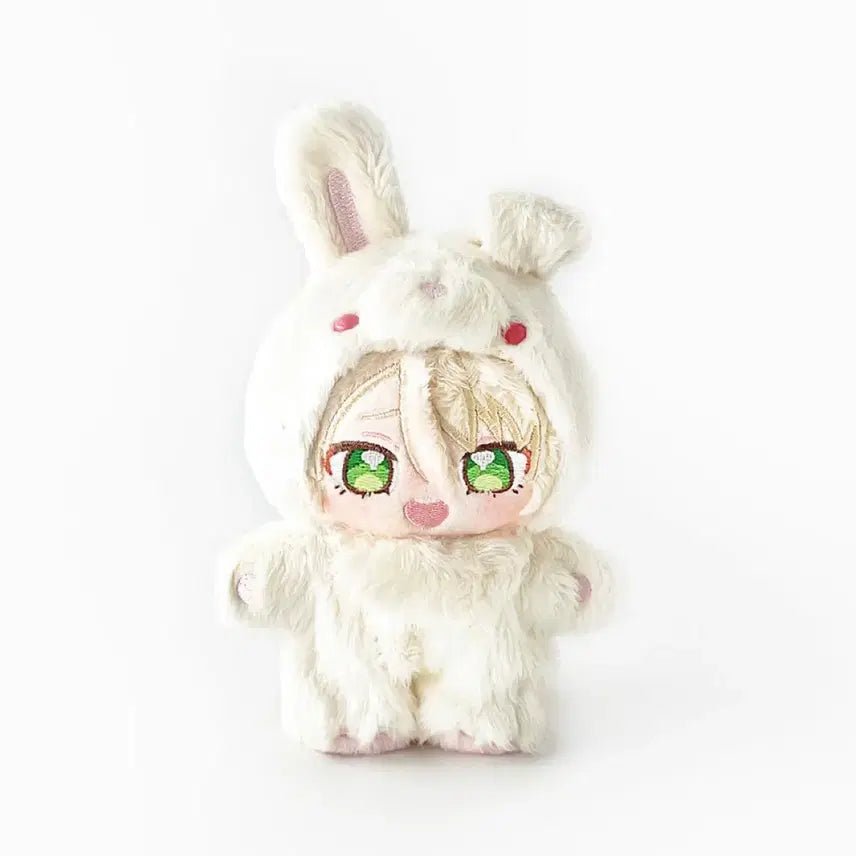 [BUNJANG] Ensemble Stars! Alkaloid Shiratori Aira Plush Doll / 앙스타 알칼로이드 시라토리 아이라 이츠누이 토끼누이 인형