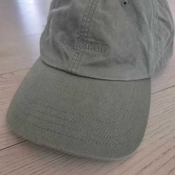 [BUNJANG] Lululemon Classic Washed Baseball Cap / 상태좋음)룰루레몬 클래식 볼캡 워시