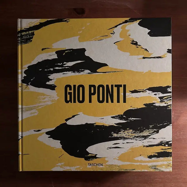 [BUNJANG] Gio Ponti Gio Ponti Architecture Industrial Design Furniture Art Book First Edition / [Famous First Edition]Gio Ponti 지오폰티 건축 산업디자인 가구 예술 아트북 초판본