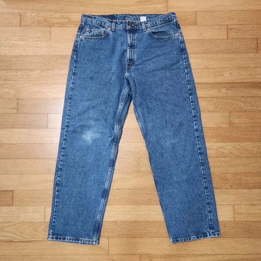 [BUNJANG] Levi's 565 Vintage 90s Made in USA Jeans (38x32) / 90s 리바이스 565 usa (38x32)